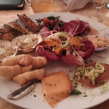 La Vecchia Hostaria Nourriture