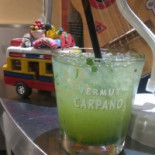 Forastero Comida