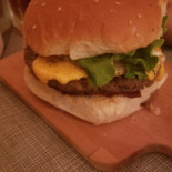 Forastero Comida