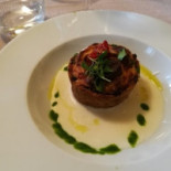Antica Trattoria Del Gallo Nourriture