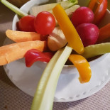 Antica Trattoria Del Gallo Nourriture