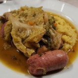 Antica Trattoria Del Gallo Nourriture