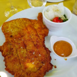 Antica Trattoria Del Gallo Nourriture