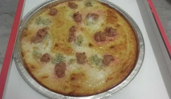 Pizzeria Da Matte Comida