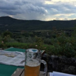 Villa Di Monte Solare Comida