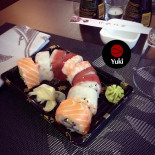 Yuki Sushi Belluno Nourriture