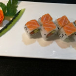 Sushi Mito À l'intérieur