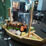 Sushi Yi Nourriture