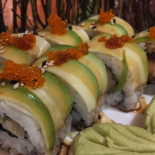 Sushi Yi Nourriture