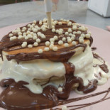 Jerome Chocolat Comida