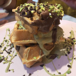 Jerome Chocolat Comida