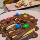 Jerome Chocolat Comida