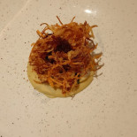 Campo Cedro Nourriture