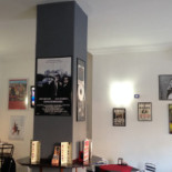 Red Rocks Cafe À l'intérieur