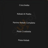 Pizza Kebab À l'intérieur