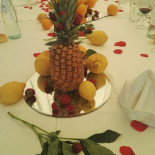 La Cascina Comida