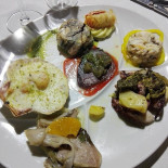 La Cascina Comida