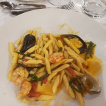 La Cascina Comida
