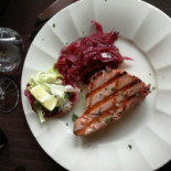 La Cascina Comida