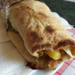 Pizza Kebab Nourriture