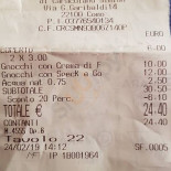 La Fontana Comida