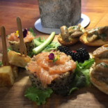 La Fontana Comida