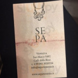 Sepa Nourriture