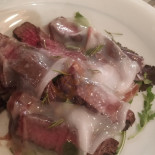 Osteria Parlascio Lucca Nourriture