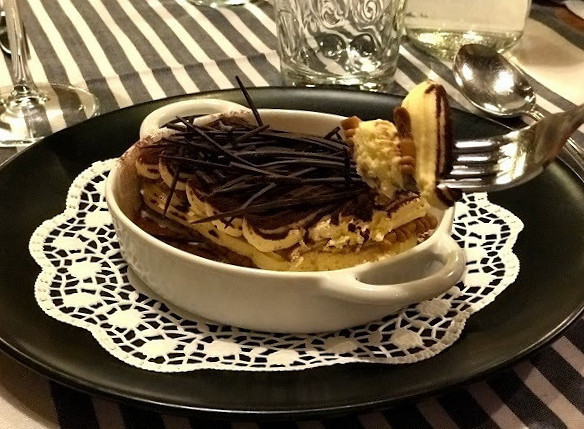 Locanda Da Condo Comida