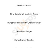 Como Burger Comida