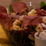 Strabuono Comida