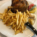 Steinbock Nourriture