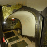 Buddha Café inside