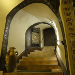 Buddha Café inside
