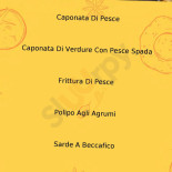La Giudecca 46 food