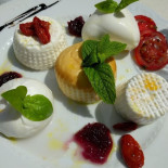 Pashà Nourriture
