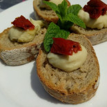Pashà Nourriture
