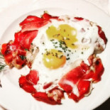 Helmhotel E Pizzeria Nourriture