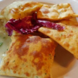 Helmhotel E Pizzeria Nourriture