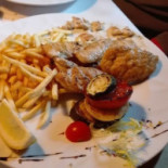 Helmhotel E Pizzeria Nourriture