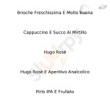 La Terrazza Carte