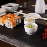Kawai Isushi food