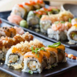 Cru-do Sushi More Comida