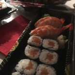 Io Sushi Nourriture