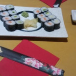 Io Sushi Nourriture
