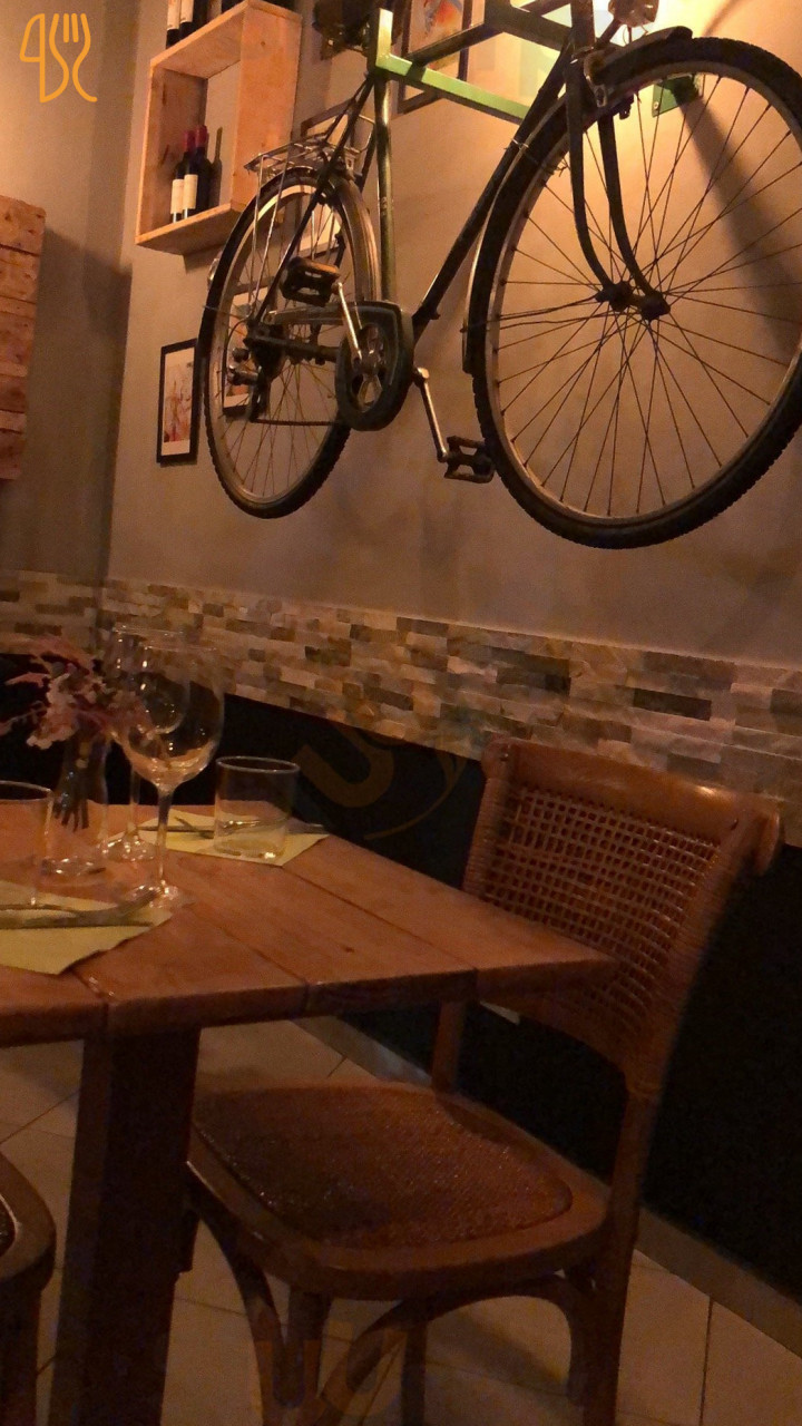 Leonardo Café Ristoro Nourriture