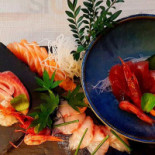 Koi Essen