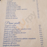 Beccafico Carte