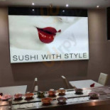 Yan Sushi Nourriture