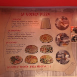 Arte Della Pizza food
